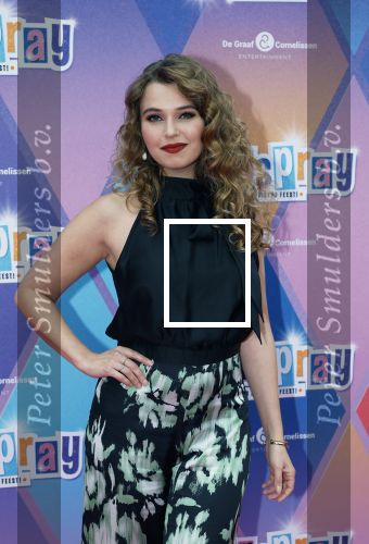 Rotterdam 12 oktober 2025
Premiere Hairspray in het oude Luxor in Rotterdam. Tessa van Tol