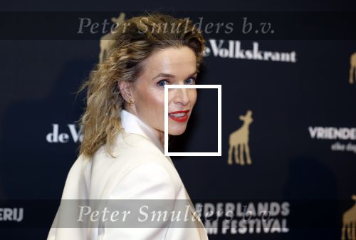 Utrecht 3 oktober 2025
Uitreiking gouden kalveren op het Nederlands film festival. Thekla Reuten kwam met partner Gijs Naber