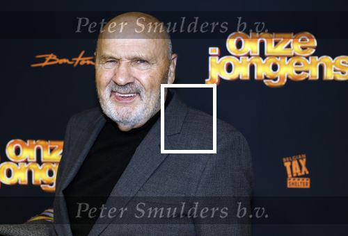Amsterdam 6 oktober 2025
Premiere de Jongens 3 in Tuschinski. Theu Boermans