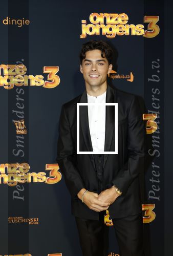 Amsterdam 6 oktober 2025
Premiere de Jongens 3 in Tuschinski. Thijs Boermans