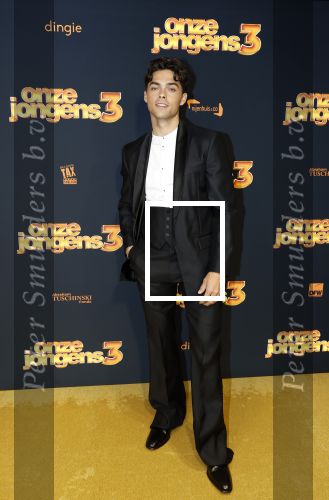 Amsterdam 6 oktober 2025
Premiere de Jongens 3 in Tuschinski. Thijs Boermans