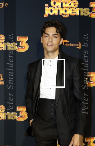 Amsterdam 6 oktober 2025
Premiere de Jongens 3 in Tuschinski. Thijs Boermans