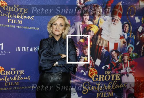 Amsterdam 5 oktober 2025
Premiere sinterklaas film in Pathe Noord. Tineke Schouten met dochters en kleinkinderen