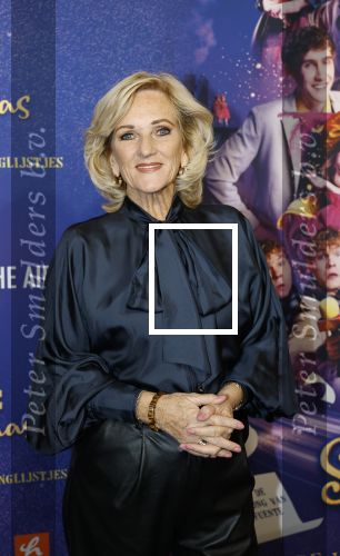 Amsterdam 5 oktober 2025
Premiere sinterklaas film in Pathe Noord. Tineke Schouten met dochters en kleinkinderen