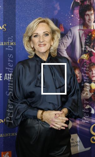 Amsterdam 5 oktober 2025
Premiere sinterklaas film in Pathe Noord. Tineke Schouten met dochters en kleinkinderen