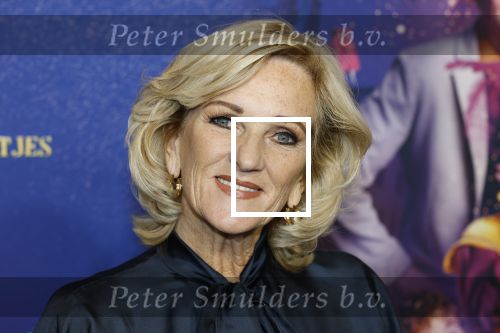 Amsterdam 5 oktober 2025
Premiere sinterklaas film in Pathe Noord. Tineke Schouten met dochters en kleinkinderen