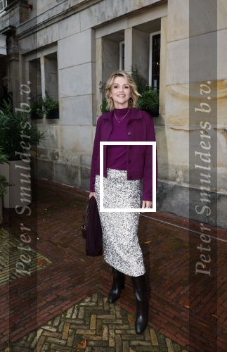Amsterdam 6 oktober 2025
Uitreiking strong women awards in hotel the Grand . Tooske Ragas