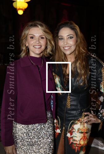 Amsterdam 6 oktober 2025
Uitreiking strong women awards in hotel the Grand . Tooske Ragas en Hind