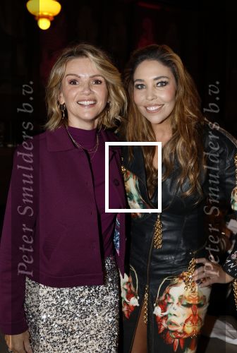 Amsterdam 6 oktober 2025
Uitreiking strong women awards in hotel the Grand . Tooske Ragas en Hind