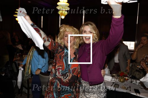 Amsterdam 6 oktober 2025
Uitreiking strong women awards in hotel the Grand . Tooske Ragas en Karin Bloemen