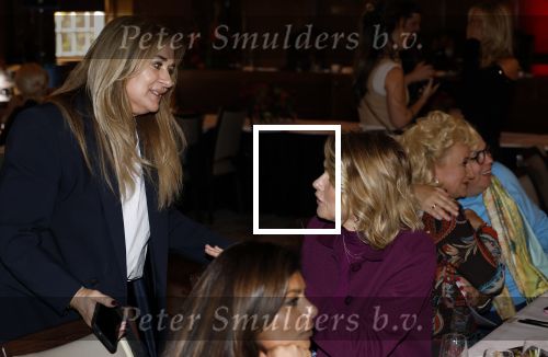 Amsterdam 6 oktober 2025
Uitreiking strong women awards in hotel the Grand . Tooske Ragas en Laura Vlasblom
