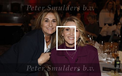 Amsterdam 6 oktober 2025
Uitreiking strong women awards in hotel the Grand . Tooske Ragas en Laura Vlasblom