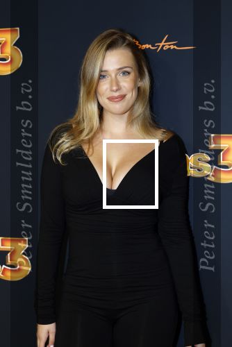 Amsterdam 6 oktober 2025
Premiere de Jongens 3 in Tuschinski. Victoria Vermeer kwam met haar vriend
