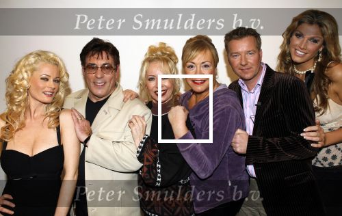 Aalsmeer 12 januari 2006
Perspresentatie Big brother hotel.
Kelly  Monique Sluyter Gert Timmermam Bonnie st Claire Viola Holt en Frank Awick
Peter Smulders bv