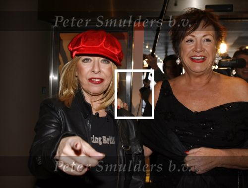 Den Haag 21 januari 2007
Premiere de beatles in congres centrum in Den Haag. Viola Holt en Bonnie st Claire
Peter Smulders bv