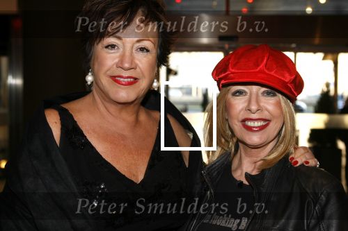 Den Haag 21 januari 2007
Premiere de beatles in congres centrum in Den Haag. Viola Holt en Bonnie st Claire
Peter Smulders bv