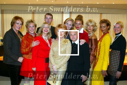 Amsterdam 22 oktober 2003

Presentatie modefestijn in toren  amsterdam
coco de meyere  ronald kolck viola holt  ariane spier


Peter Smulders bv