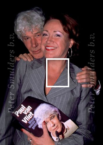Viola Holt met Paul v Vliet