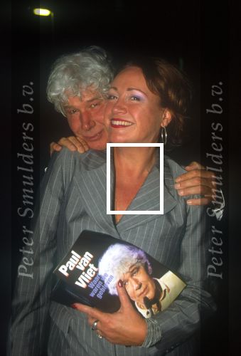 Viola Holt met Paul van Vliet