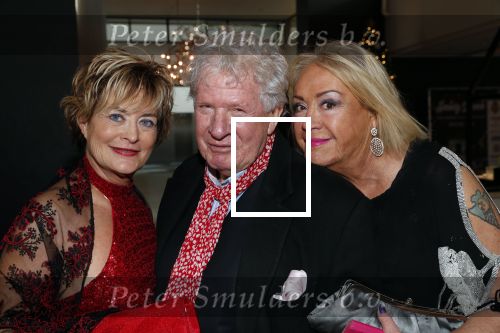 Den Haag 10 december 2018
Society Lunch in het crown plaza hotel.
Viola Holt Willibrord Frequin en Vivian Boelen