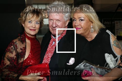 Den Haag 10 december 2018
Society Lunch in het crown plaza hotel.
Viola Holt Willibrord Frequin en Vivian Boelen