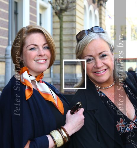 Amsterdam,24 April 2010
Amstel Hotel
Lancering van de gezamelijke Uitgevers, het blad BEST BITES
Viola Holt met dochter en een vriendje
Foto Peter Smulders BV
