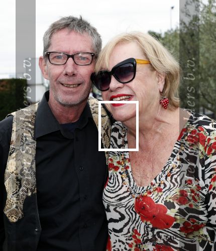Hoofddorp 3 juni 2019
Society lunch bij Claus party house. Viola en Peter Holt