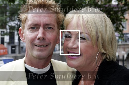 Amsterdam 8 augustus 2005
Reunie sterrenslag met boot in amsterdam.
  Viola Holt met haar man Peter
Peter Smulders bv