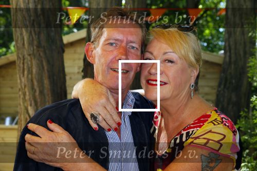 Hilversum 11 juni 2014
Cd presentatie Jose Hoebee in Hilversum. Viola Holt met man Peter