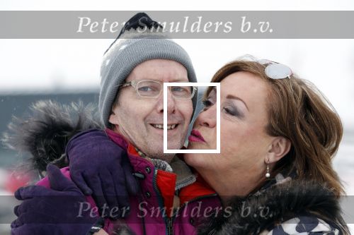 Muiderberg 12 februari 2012
Viola en Peter Holt na het schaatsen op het ijsselmeer.
Peter Smulders bv