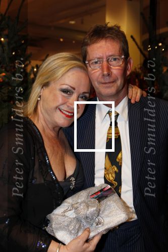 Amstelveen 12 december 2009
Kerstborrel Princess in het cobra museum. Viola en Peter Holt
Peter Smulders bv