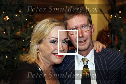 Amstelveen 12 december 2009
Kerstborrel Princess in het cobra museum. Viola en Peter Holt
Peter Smulders bv