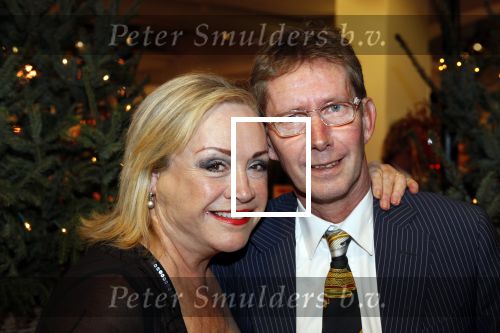 Amstelveen 12 december 2009
Kerstborrel Princess in het cobra museum. Viola en Peter Holt
Peter Smulders bv