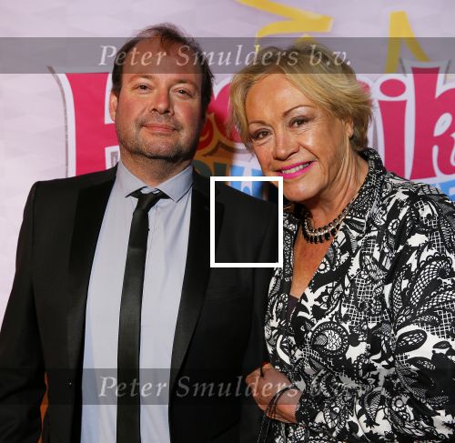 Breda 1 februari 2015
Premiere Heerlijk duurt het langst in het chasse theater.
Viola Holt met zoon