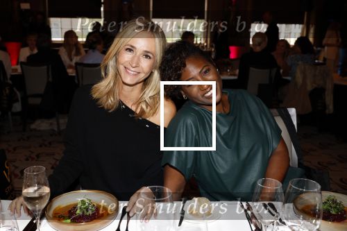 Amsterdam 6 oktober 2025
Uitreiking strong women awards in hotel the Grand . Wendy v Dijk en Edsilia Rombley