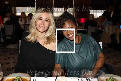Amsterdam 6 oktober 2025
Uitreiking strong women awards in hotel the Grand . Wendy v Dijk en Edsilia Rombley