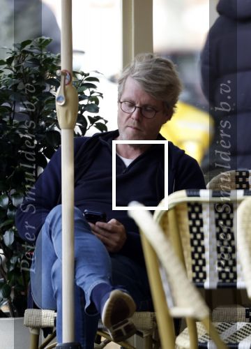 Amsterdam 2 oktober 2025
Wim Beelen op terras in Amsterdam zuid.