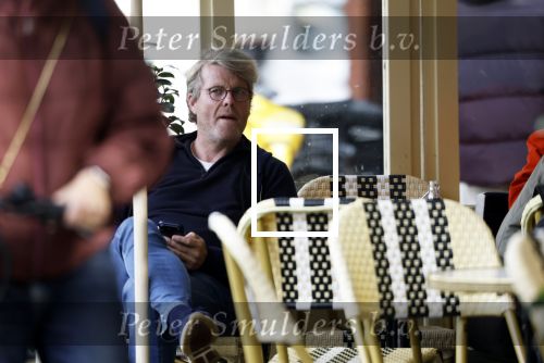 Amsterdam 2 oktober 2025
Wim Beelen op terras in Amsterdam zuid.