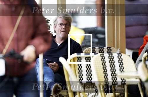 Amsterdam 2 oktober 2025
Wim Beelen op terras in Amsterdam zuid.