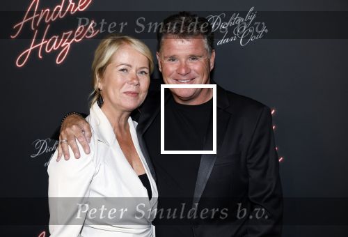 Rotterdam 1 oktober 2025
Premiere nieuwe theatershow Andre Hazes in het nieuwe Luxor. Wolter Kroes met zijn vrouw Tess