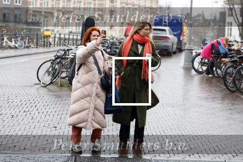 Amsterdam 19 januari 2022
Yentl Schieman en Christine de Boer