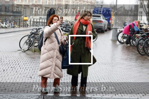 Amsterdam 19 januari 2022
Yentl Schieman en Christine de Boer