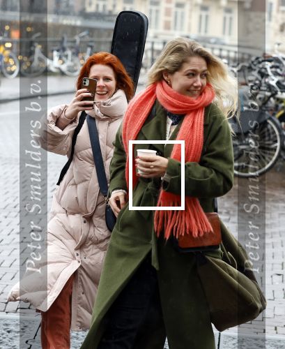 Amsterdam 19 januari 2022
Yentl Schieman en Christine de Boer