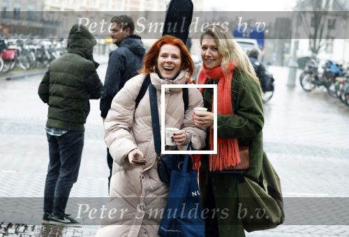Amsterdam 19 januari 2022
Yentl Schieman en Christine de Boer