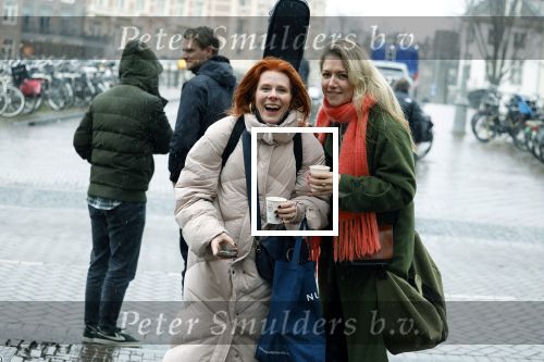 Amsterdam 19 januari 2022
Yentl Schieman en Christine de Boer