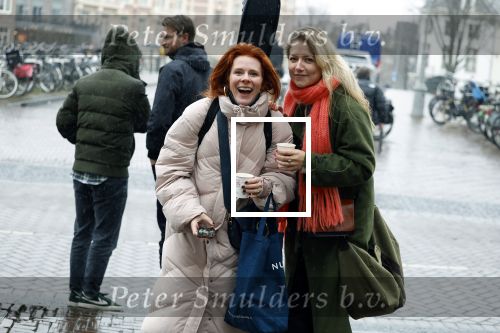Amsterdam 19 januari 2022
Yentl Schieman en Christine de Boer