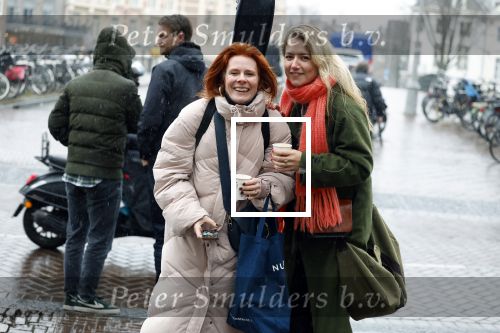 Amsterdam 19 januari 2022
Yentl Schieman en Christine de Boer