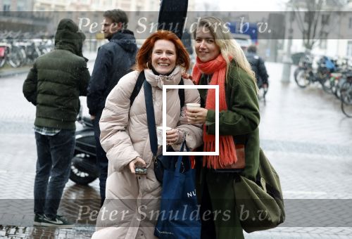 Amsterdam 19 januari 2022
Yentl Schieman en Christine de Boer
