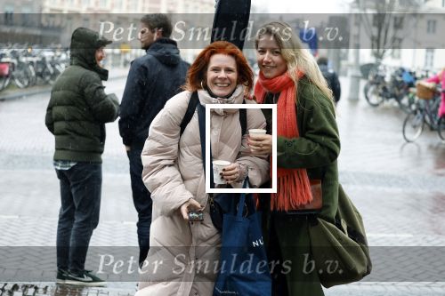 Amsterdam 19 januari 2022
Yentl Schieman en Christine de Boer