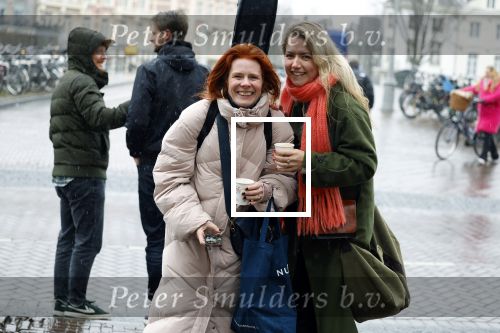 Amsterdam 19 januari 2022
Yentl Schieman en Christine de Boer